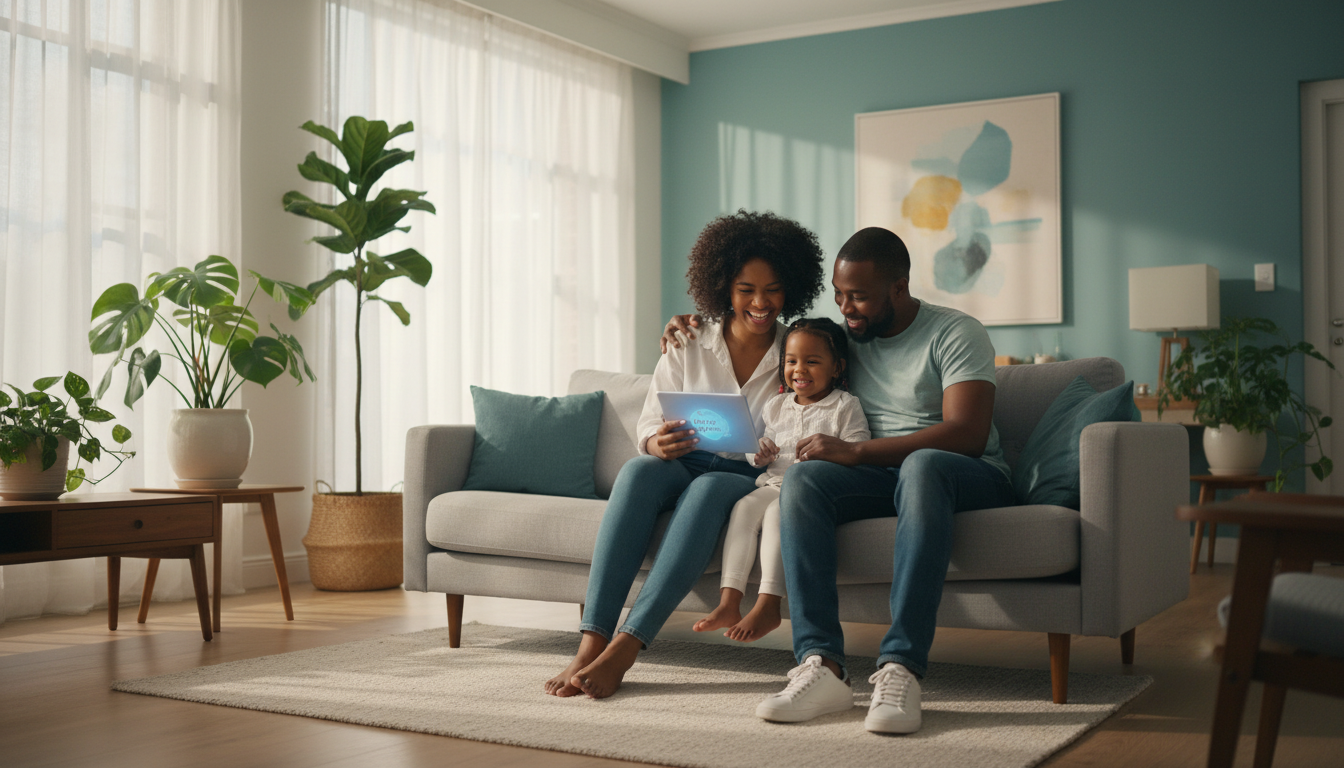 Family healthcare support